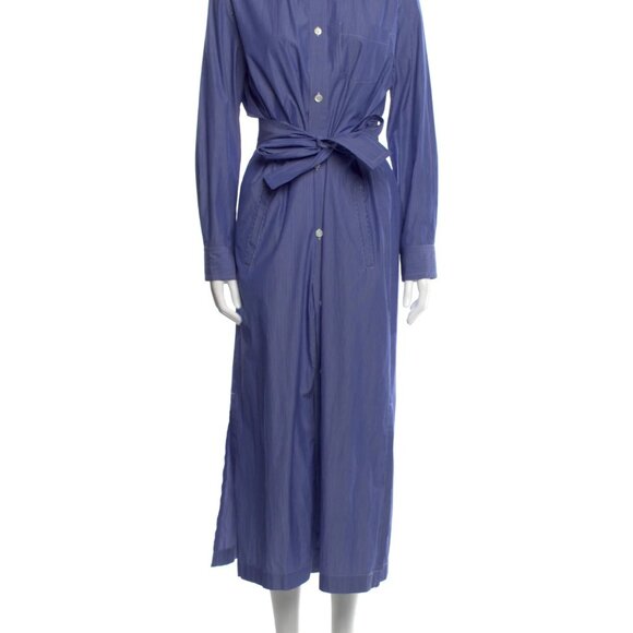 APC Midi Shirt Dress - Picture 5 of 7